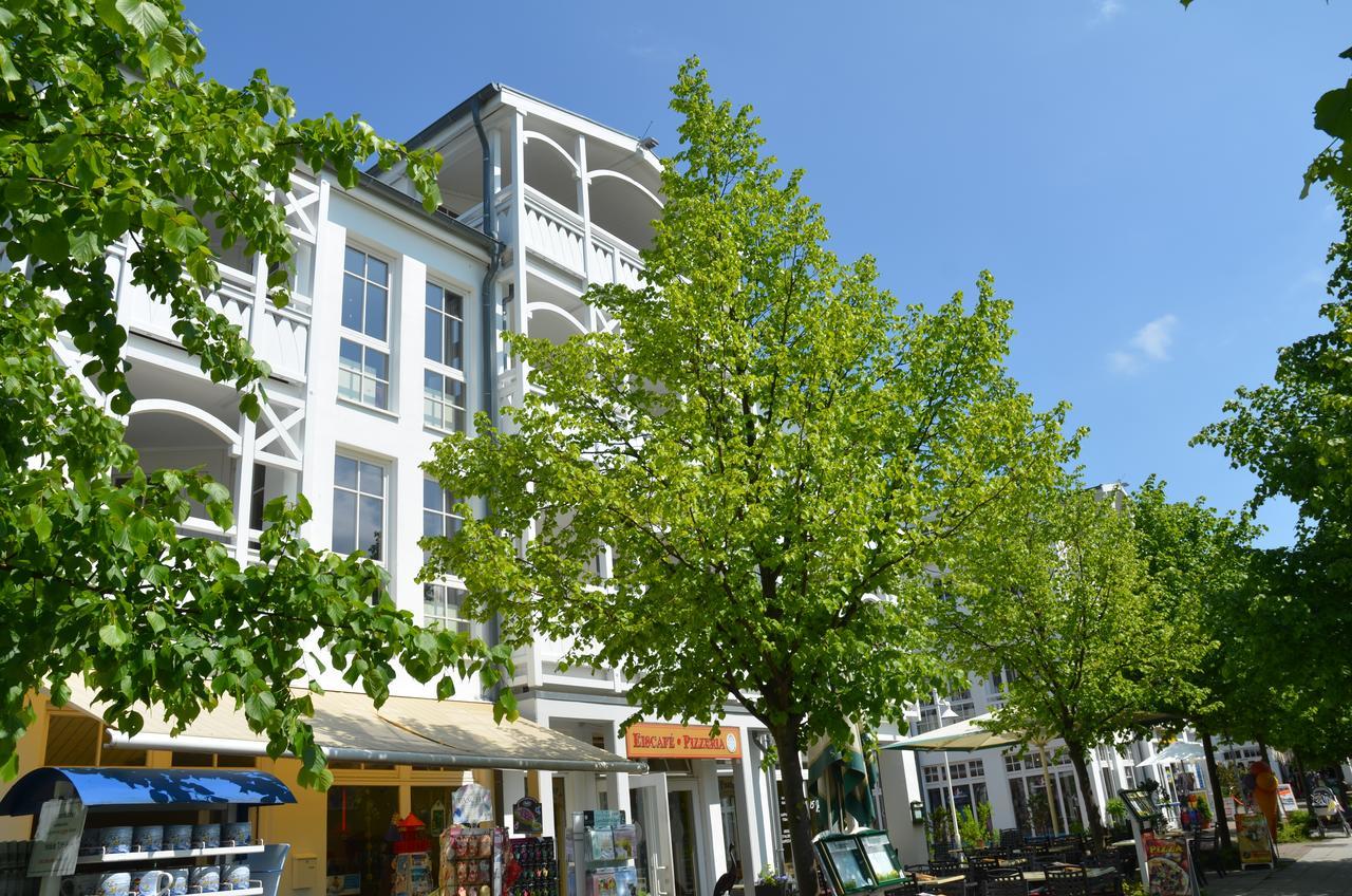 Seepark Sellin - Apt. 449 Eksteriør bilde