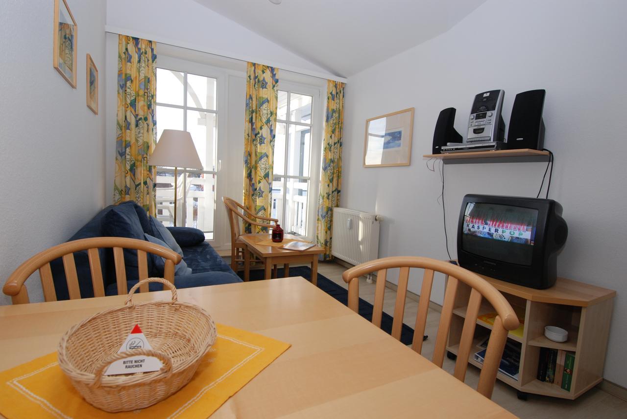 Seepark Sellin - Apt. 449 Eksteriør bilde
