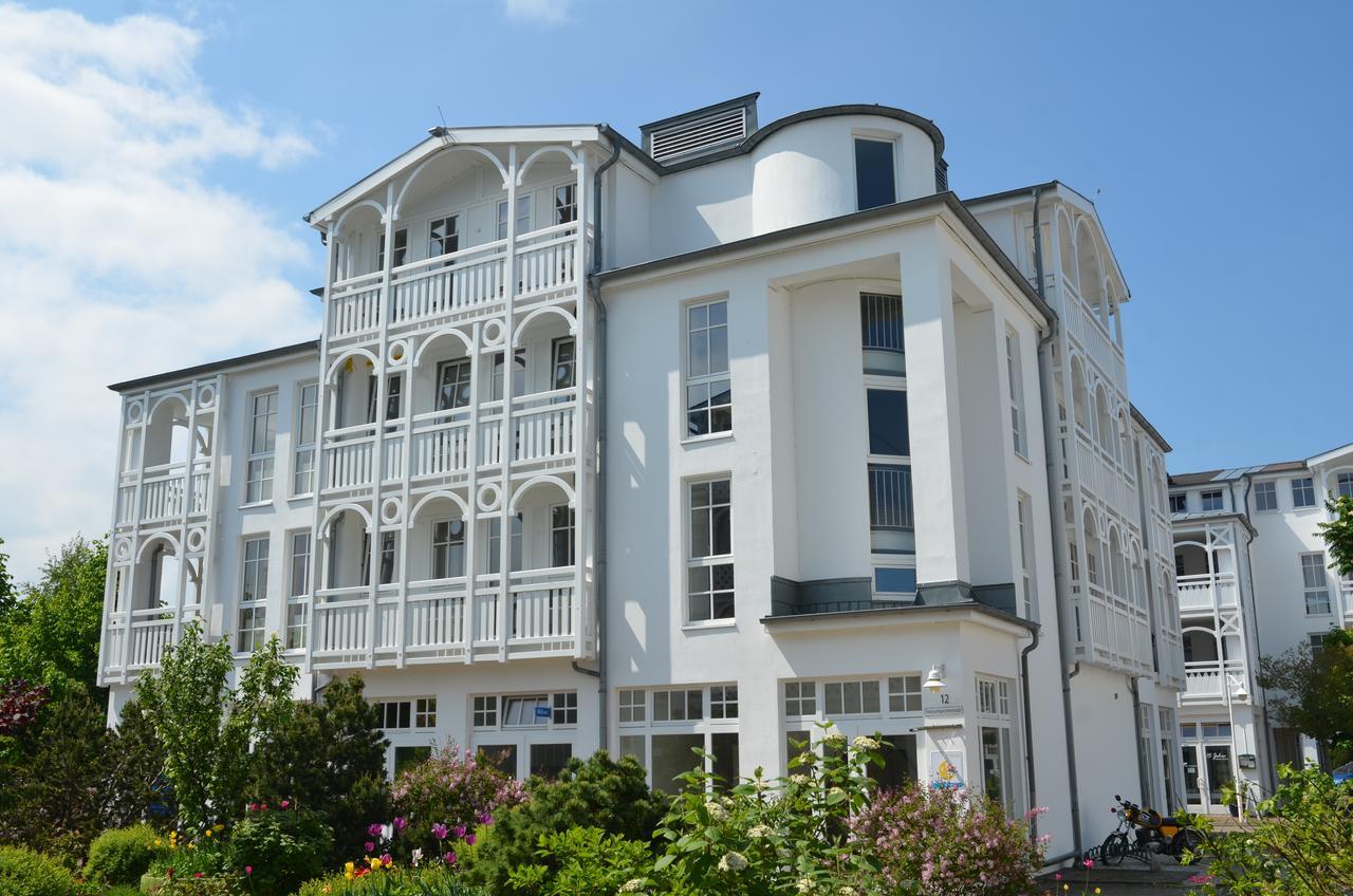 Seepark Sellin - Apt. 449 Eksteriør bilde